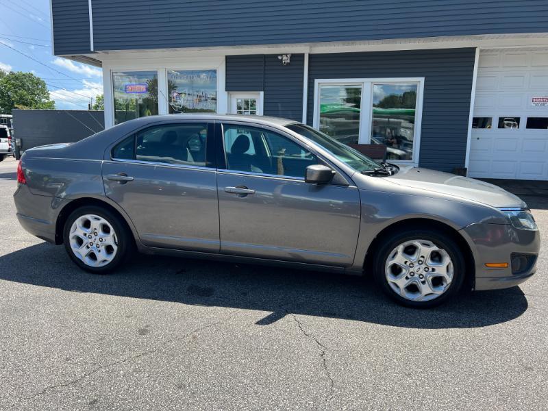 Ford Fusion V6 SE 2011