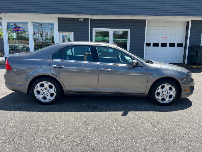 Ford Fusion V6 SE 2011