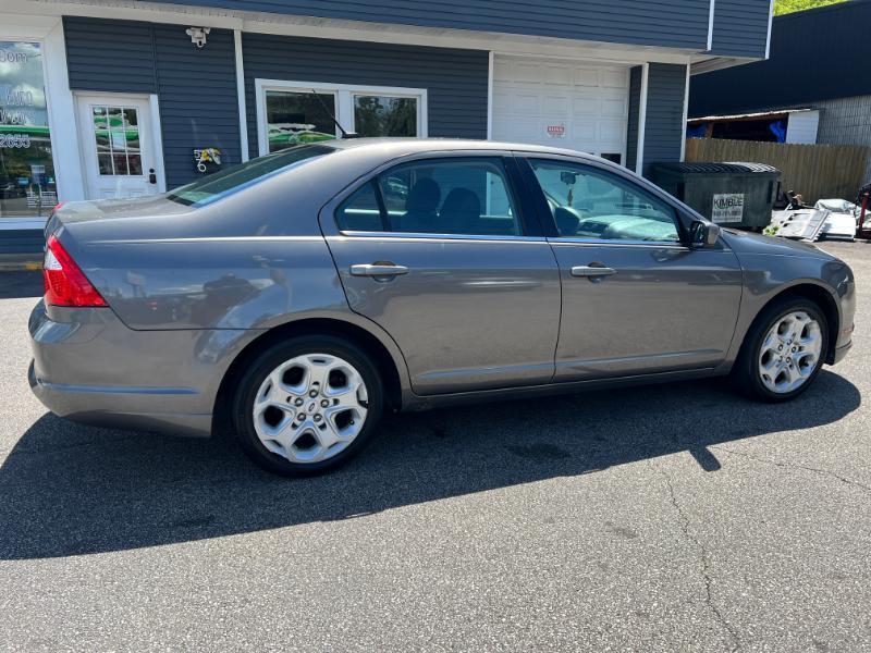 Ford Fusion V6 SE 2011
