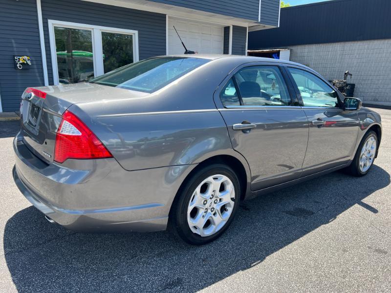 Ford Fusion V6 SE 2011
