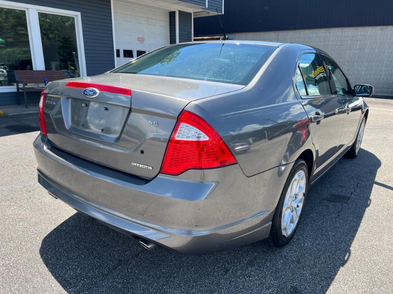 Ford Fusion V6 SE 2011