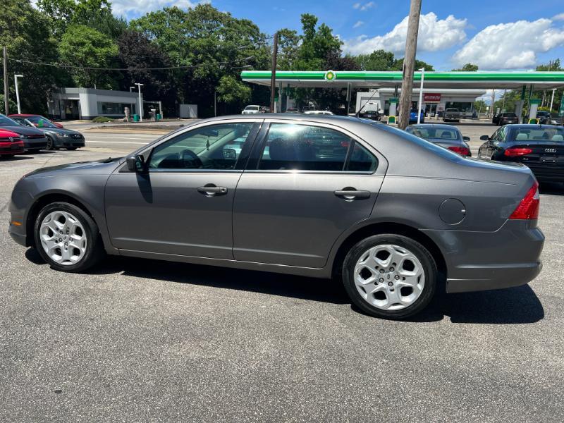 Ford Fusion V6 SE 2011