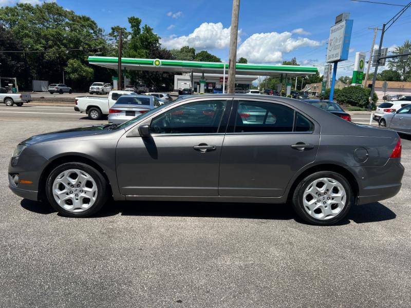 Ford Fusion V6 SE 2011