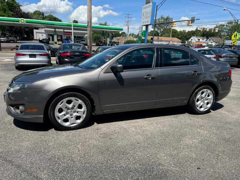 Ford Fusion V6 SE 2011