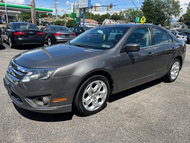 Ford Fusion V6 SE 2011