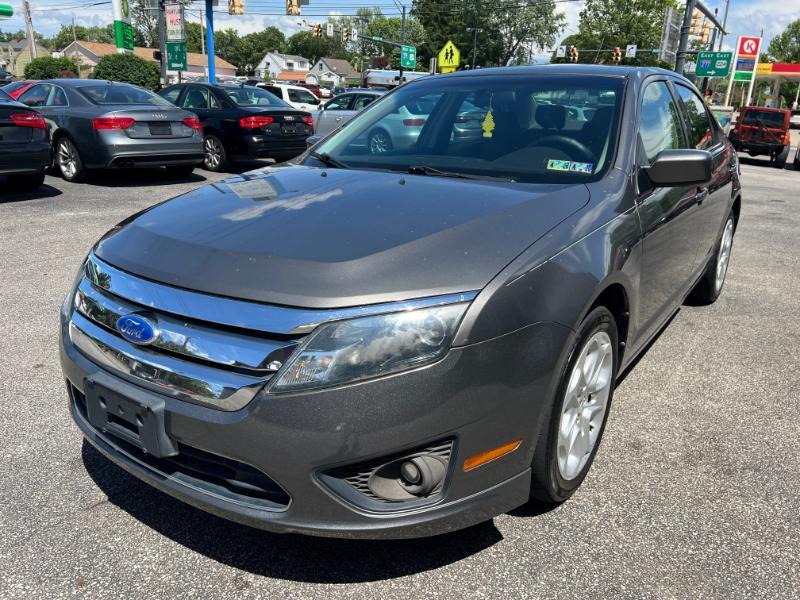 Ford Fusion V6 SE 2011