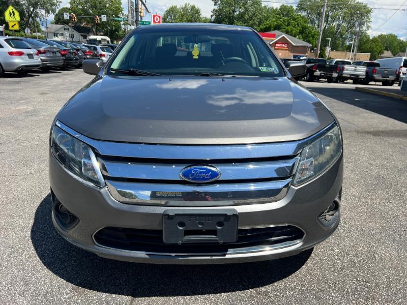 Ford Fusion V6 SE 2011