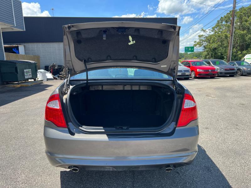 Ford Fusion V6 SE 2011