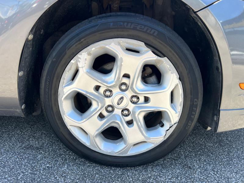 Ford Fusion V6 SE 2011