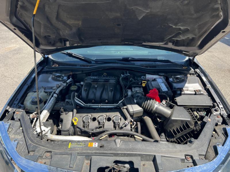 Ford Fusion V6 SE 2011