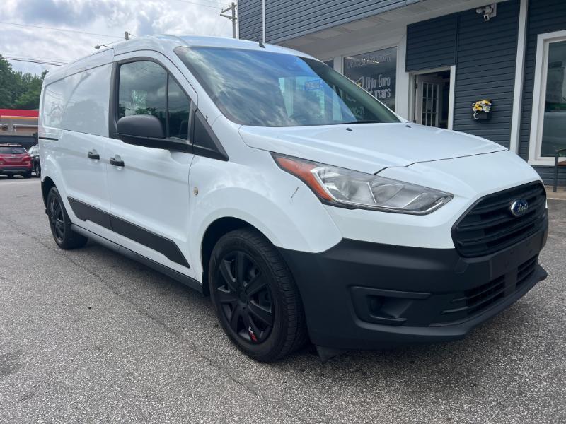 Ford Transit Connect Cargo Van XL LWB w/Rear 180 Degree Door 2019