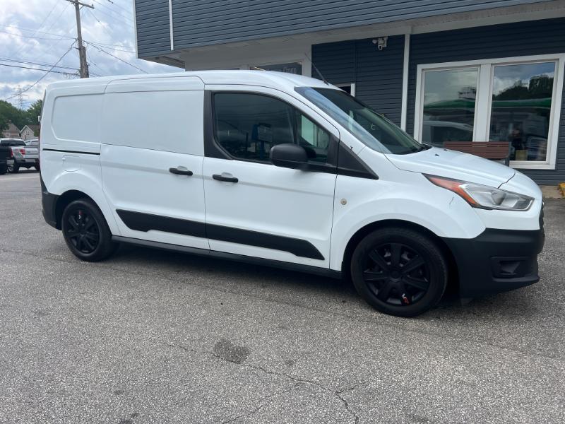 Ford Transit Connect Cargo Van XL LWB w/Rear 180 Degree Door 2019