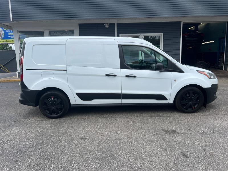 Ford Transit Connect Cargo Van XL LWB w/Rear 180 Degree Door 2019