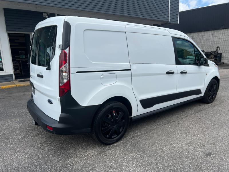 Ford Transit Connect Cargo Van XL LWB w/Rear 180 Degree Door 2019