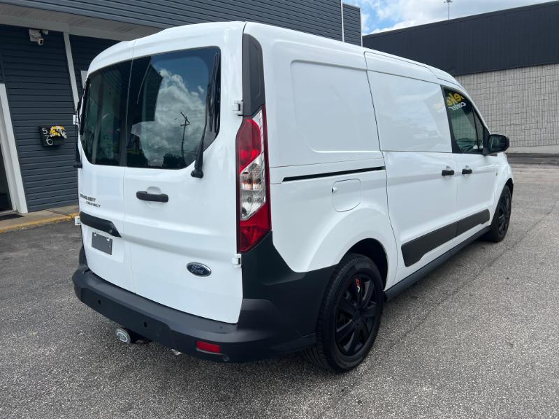 Ford Transit Connect Cargo Van XL LWB w/Rear 180 Degree Door 2019