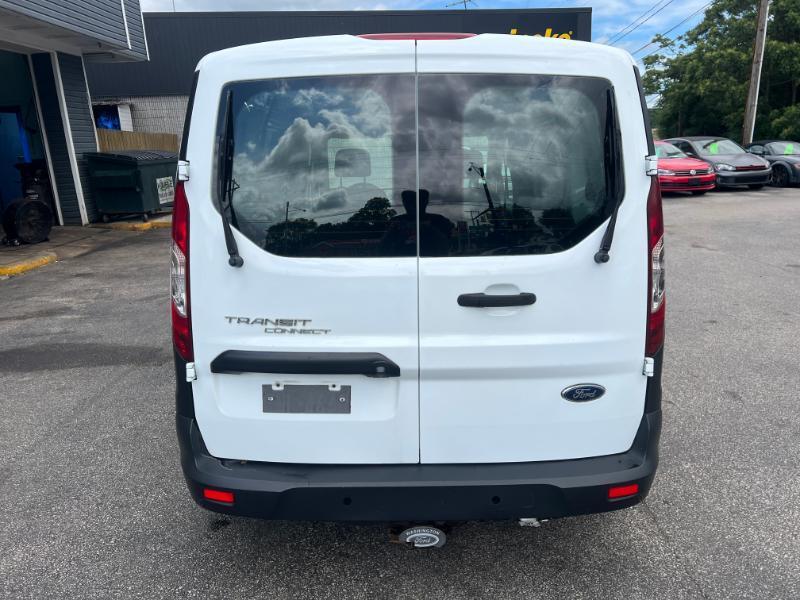 Ford Transit Connect Cargo Van XL LWB w/Rear 180 Degree Door 2019