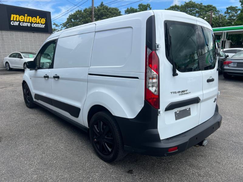 Ford Transit Connect Cargo Van XL LWB w/Rear 180 Degree Door 2019