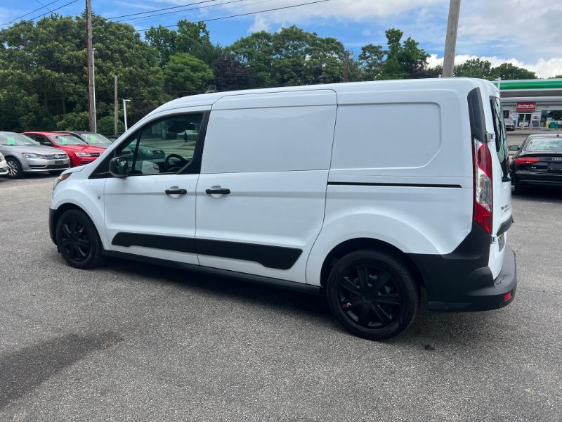 Ford Transit Connect Cargo Van XL LWB w/Rear 180 Degree Door 2019