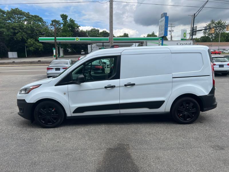 Ford Transit Connect Cargo Van XL LWB w/Rear 180 Degree Door 2019