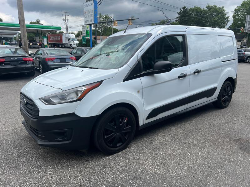 Ford Transit Connect Cargo Van XL LWB w/Rear 180 Degree Door 2019