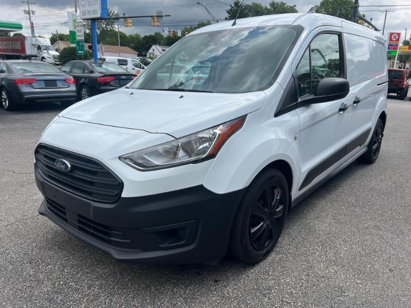 Ford Transit Connect Cargo Van XL LWB w/Rear 180 Degree Door 2019