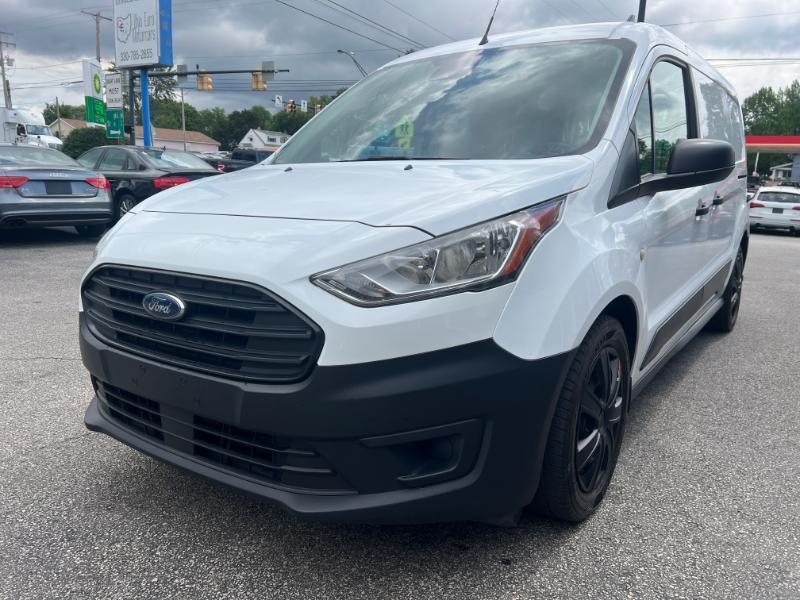 Ford Transit Connect Cargo Van XL LWB w/Rear 180 Degree Door 2019