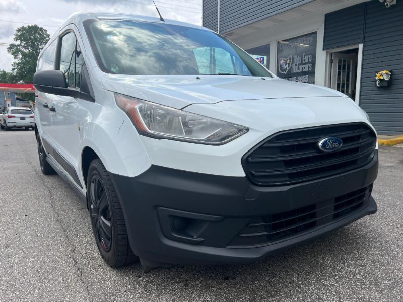Ford Transit Connect Cargo Van XL LWB w/Rear 180 Degree Door 2019
