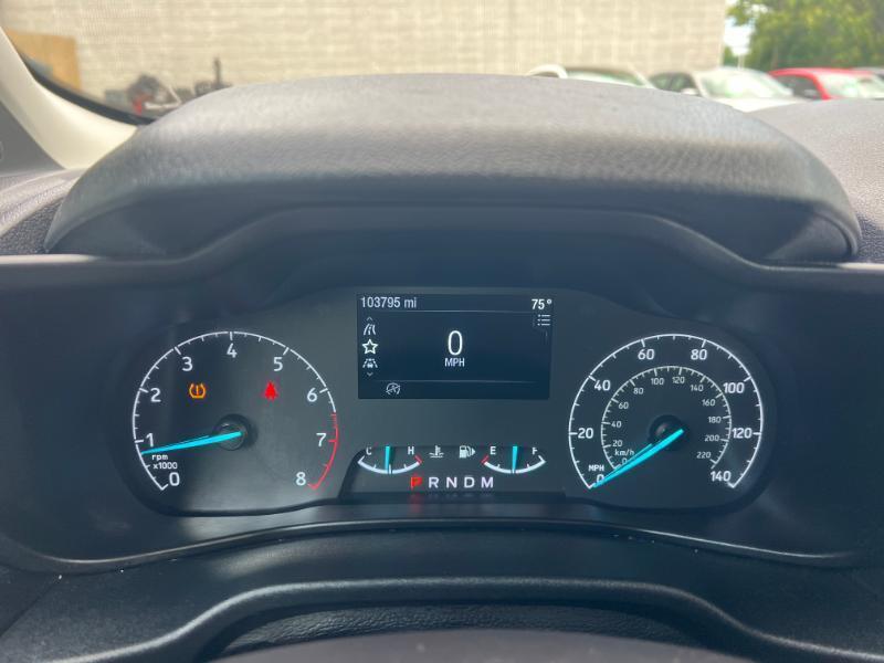 Ford Transit Connect Cargo Van XL LWB w/Rear 180 Degree Door 2019