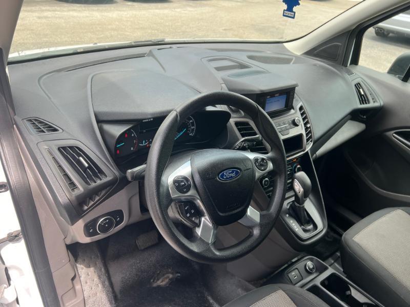 Ford Transit Connect Cargo Van XL LWB w/Rear 180 Degree Door 2019
