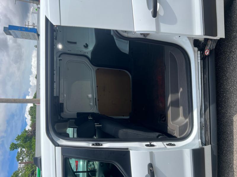 Ford Transit Connect Cargo Van XL LWB w/Rear 180 Degree Door 2019