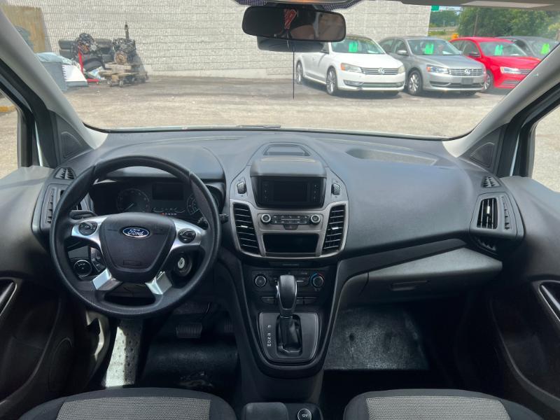 Ford Transit Connect Cargo Van XL LWB w/Rear 180 Degree Door 2019