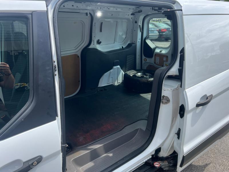 Ford Transit Connect Cargo Van XL LWB w/Rear 180 Degree Door 2019