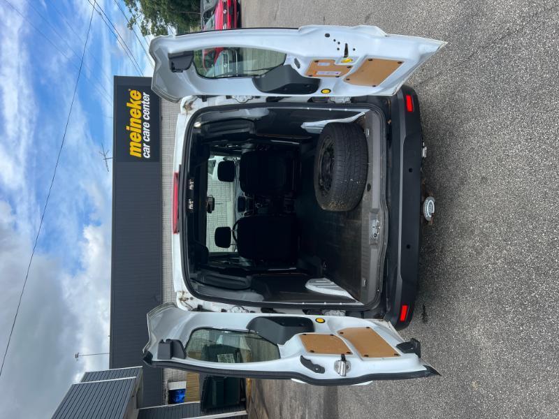 Ford Transit Connect Cargo Van XL LWB w/Rear 180 Degree Door 2019