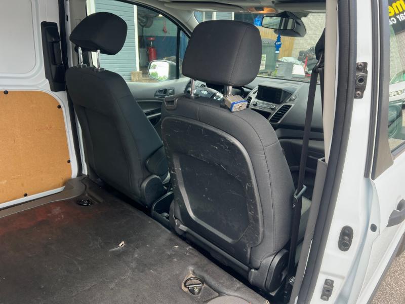 Ford Transit Connect Cargo Van XL LWB w/Rear 180 Degree Door 2019