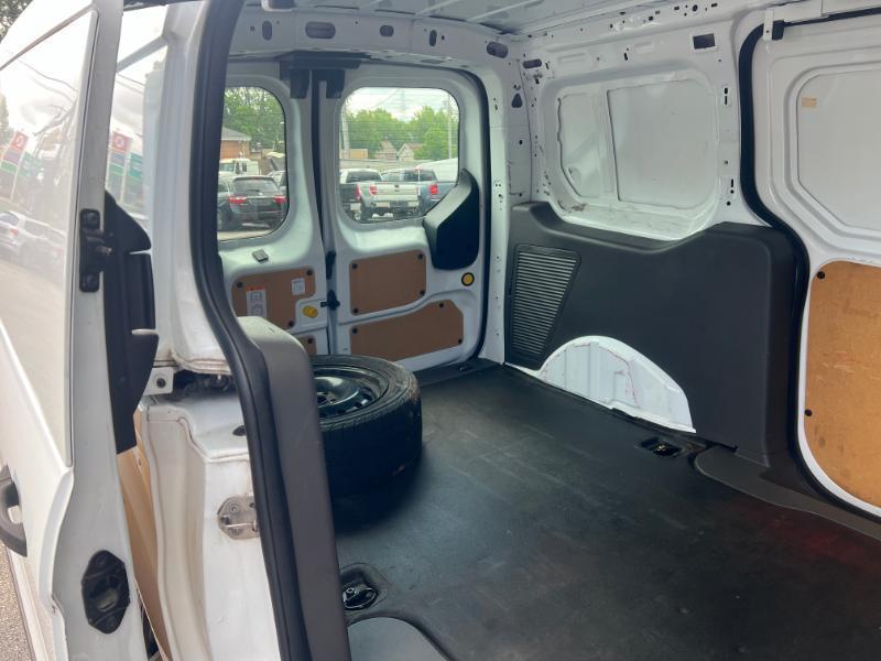 Ford Transit Connect Cargo Van XL LWB w/Rear 180 Degree Door 2019