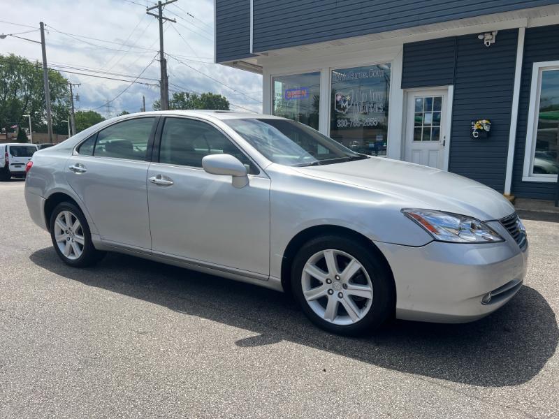 Lexus ES 350 Sedan 2008