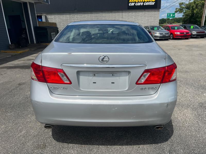 Lexus ES 350 Sedan 2008