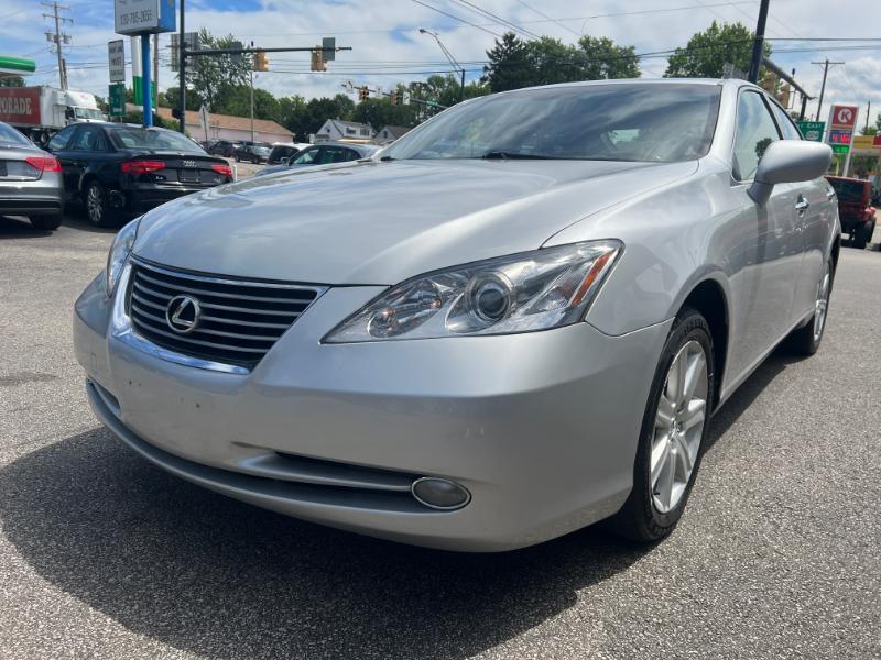 Lexus ES 350 Sedan 2008