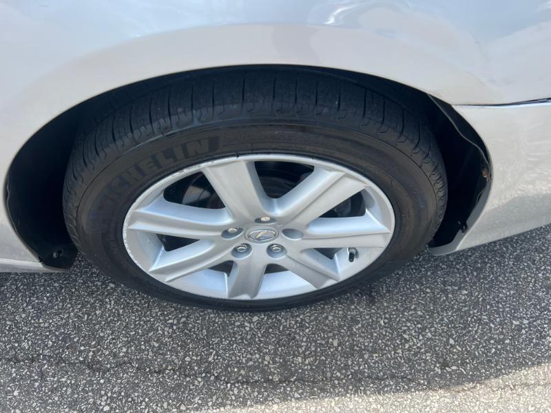 Lexus ES 350 Sedan 2008