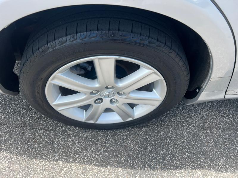 Lexus ES 350 Sedan 2008