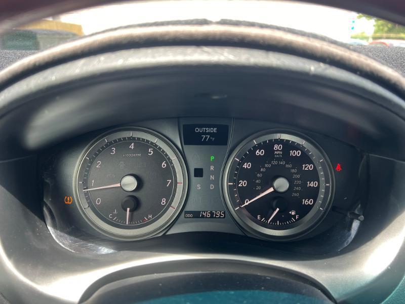 Lexus ES 350 Sedan 2008