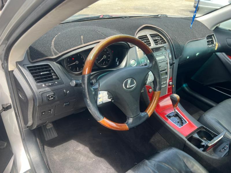 Lexus ES 350 Sedan 2008