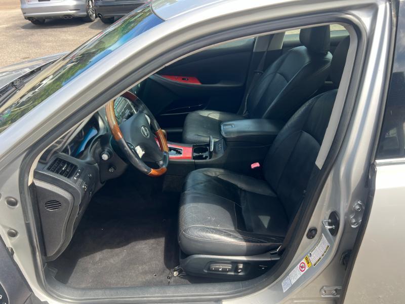 Lexus ES 350 Sedan 2008