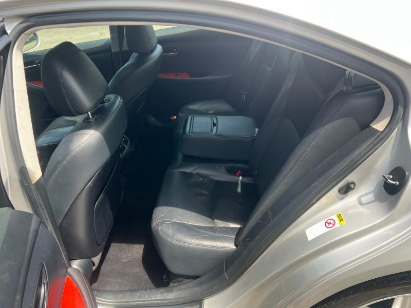 Lexus ES 350 Sedan 2008