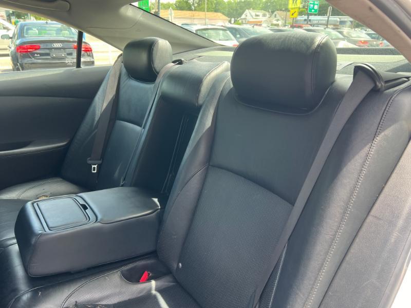 Lexus ES 350 Sedan 2008