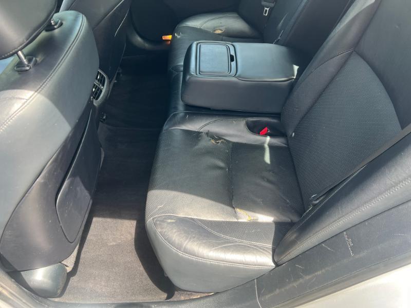 Lexus ES 350 Sedan 2008