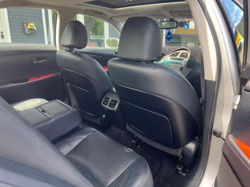 Lexus ES 350 Sedan 2008