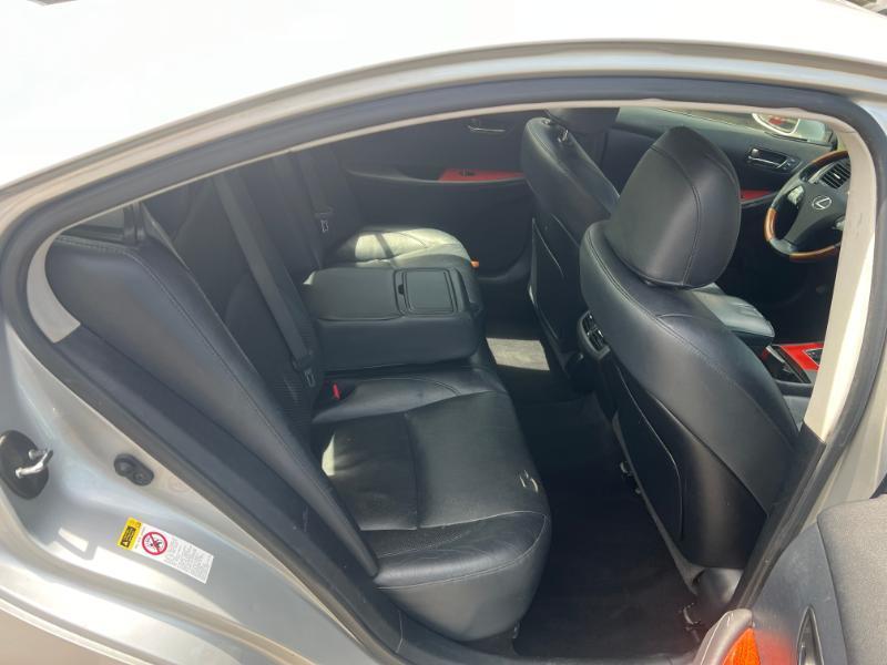Lexus ES 350 Sedan 2008