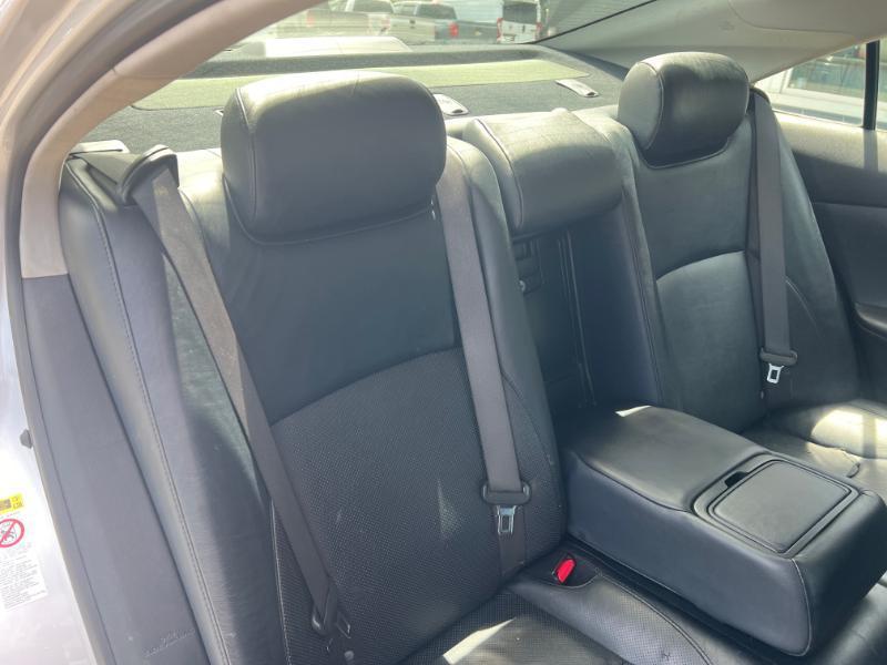 Lexus ES 350 Sedan 2008