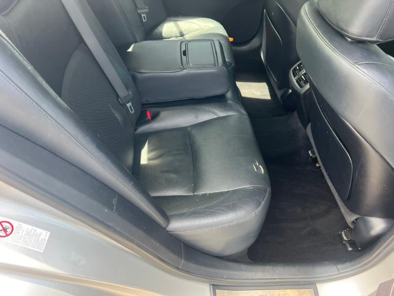 Lexus ES 350 Sedan 2008